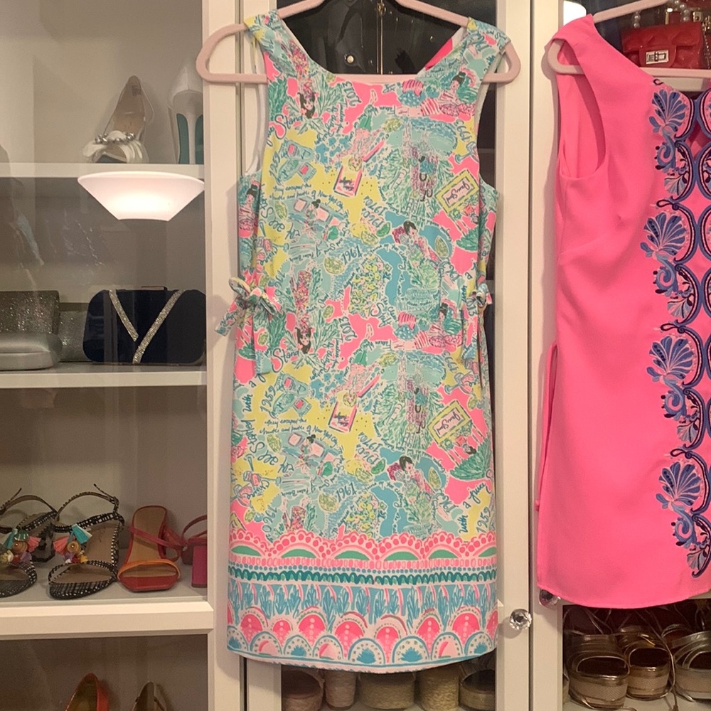 LILLY PULITZER DRESS